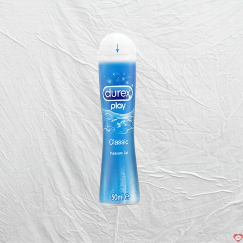 Gel bôi trơn Durex Classic 50ml mềm mịn kéo dài cuộc yêu 