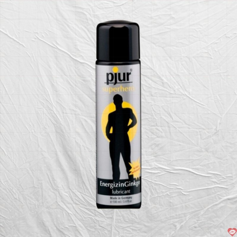 Gel kéo dài thời gian Pjur Superhero 100ml tăng cường khoái cảm 