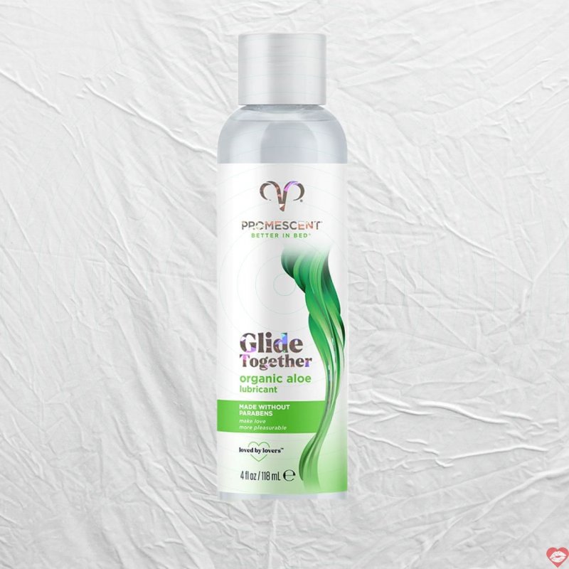 Gel bôi trơn thảo mộc Aloe Lube 118ml - Hương lô hội dịu nhẹ 
