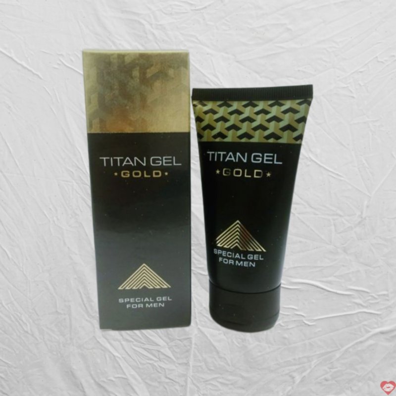 Titan Gold Gel tăng cường sinh lý nam hiệu quả, mua ngay 