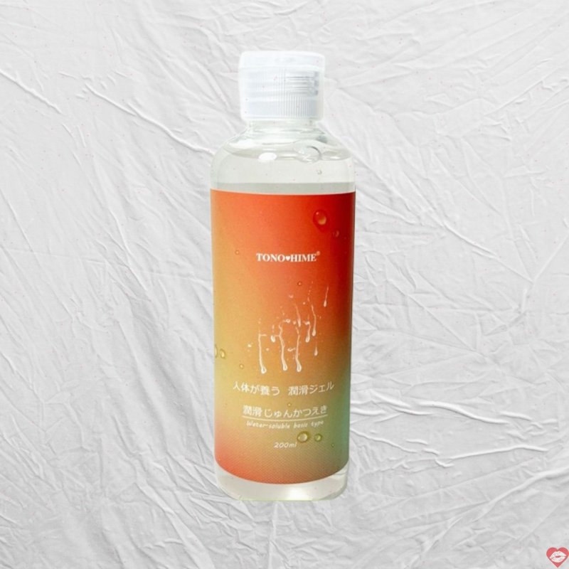 Kem bôi trơn Tono Hime Nhật Bản 200ml quyến rũ mượt mà 