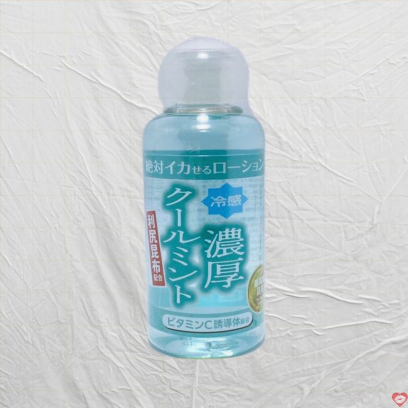 Gel Bôi Trơn Bạc Hà Nhật Bản 50ml Mát Lạnh, Thơm Lâu, An Toàn 