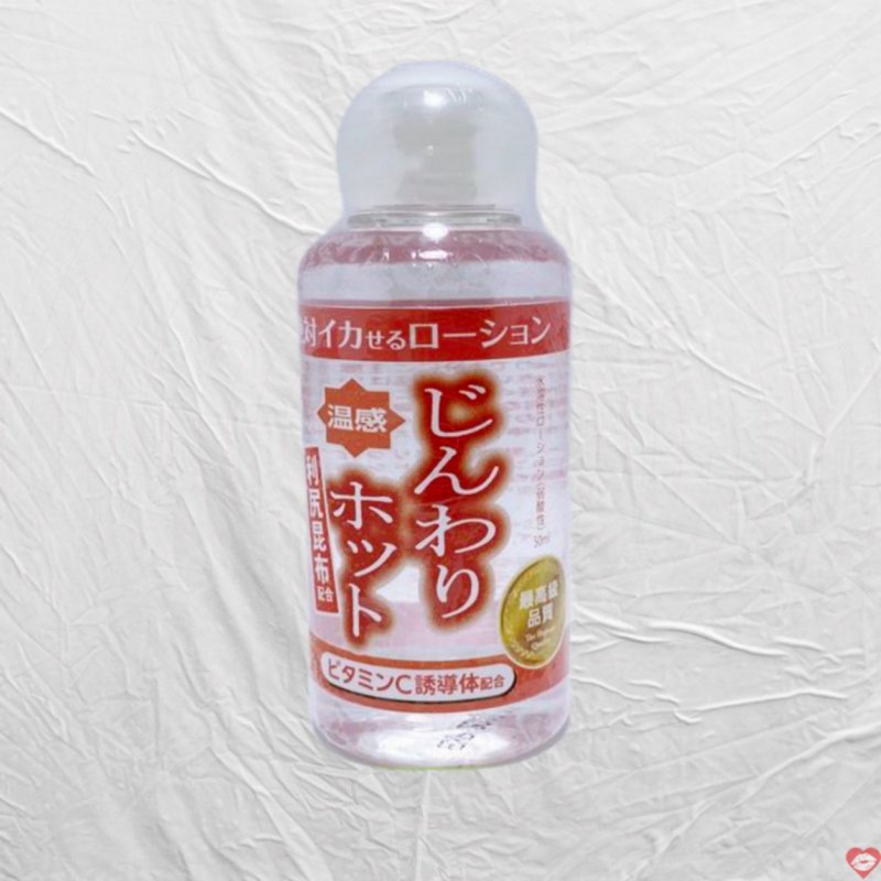 Gel bôi trơn nóng nóng Lotion Hot Nhật Bản 50ml kích thích mạnh 