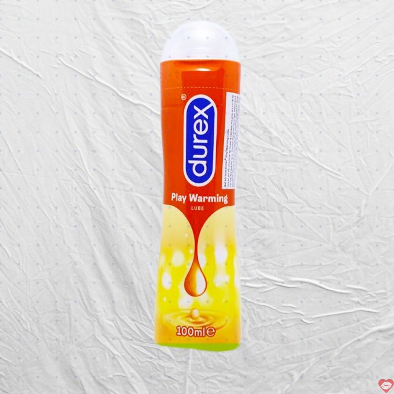 Gel bôi trơn Durex Play Warming ấm áp 100ml kích thích mua ngay 