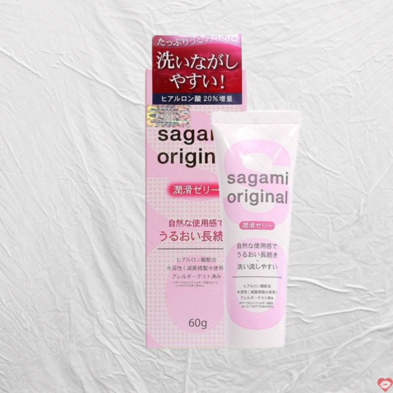 Gel bôi trơn Sagami Nhật Bản chất lượng cao an toàn mua ngay 