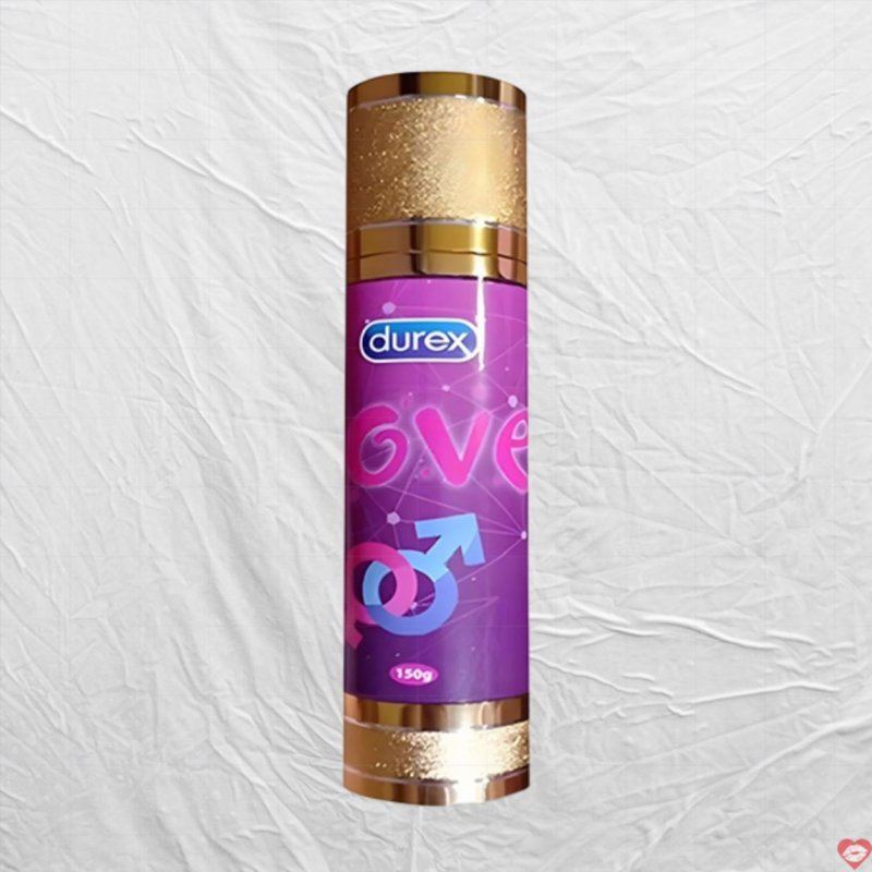 Gel bôi trơn Durex Love 150g an toàn tăng khoái cảm lâu dài 