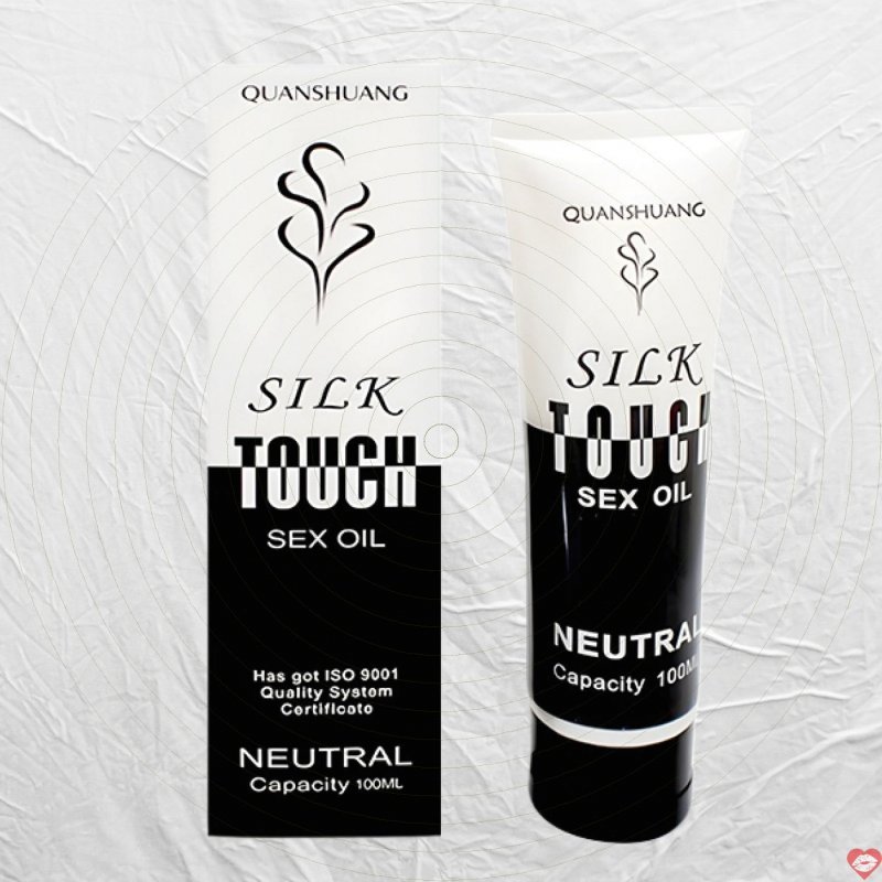 Gel bôi trơn Silk Touch 100ml siêu mượt tăng khoái cảm 