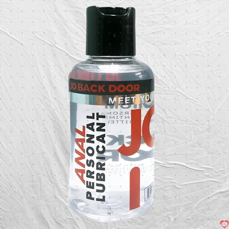 Gel Bôi Trơn Hậu Môn JO Back Door 120ml Mềm Mượt 