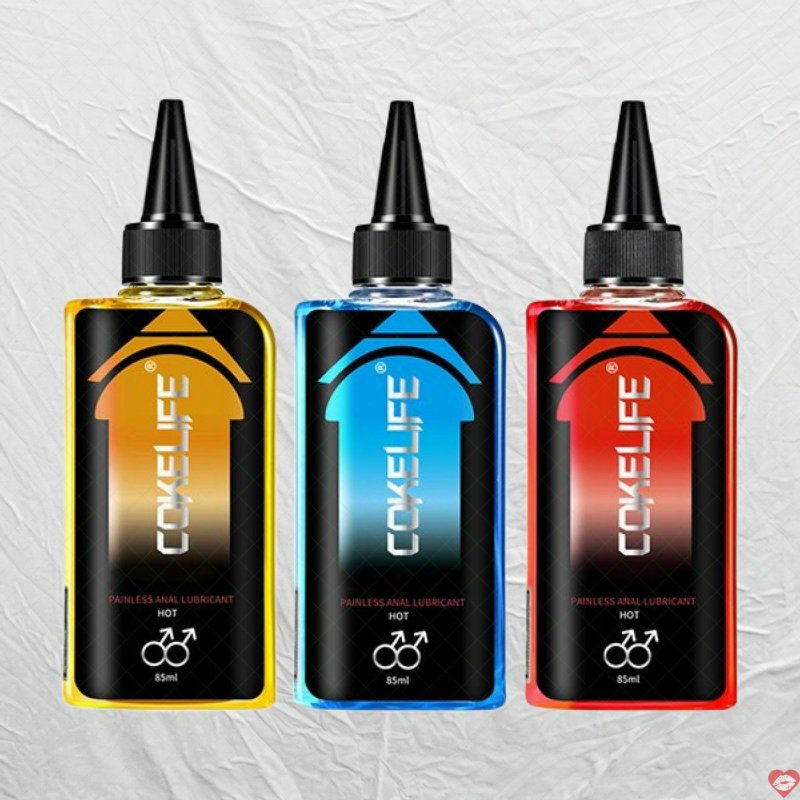 Gel bôi trơn Cokelife Superman 85ml giảm đau tăng khoái cảm 