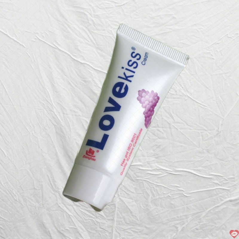Gel bôi trơn LoveKiss hương nho 20ml tăng cảm giác thăng hoa 