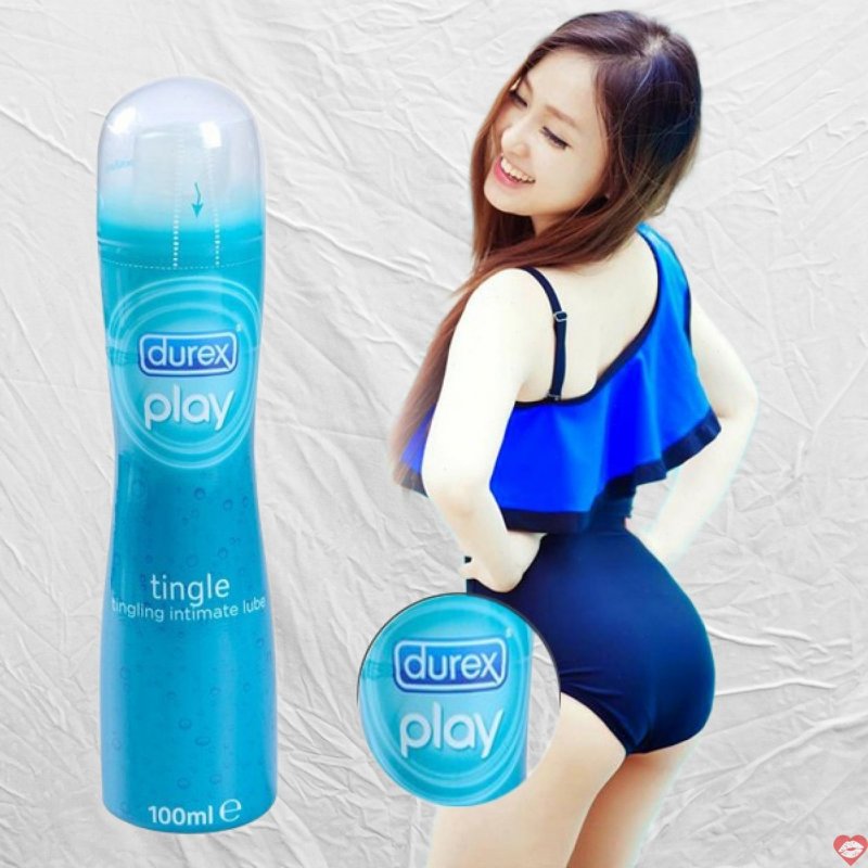 Gel bôi trơn Play Tinggle mềm mượt an toàn tăng khoái cảm 
