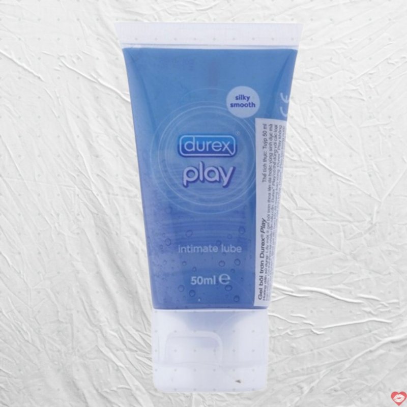 Gel bôi trơn Play Tube 50ml dịu nhẹ an toàn tăng khoái cảm 