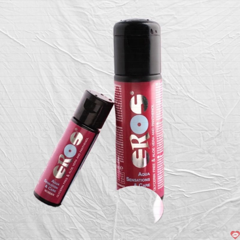 Gel bôi trơn EROS Đức chất lượng cao an toàn dịu nhẹ 