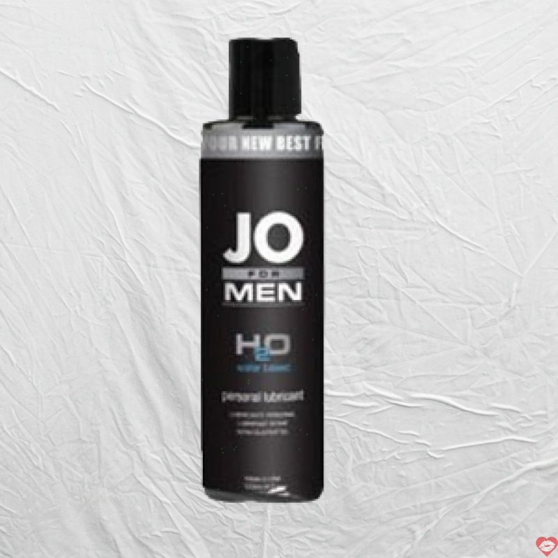 Gel bôi trơn nam giới JO H2O cao cấp mềm mượt tăng khoái cảm 