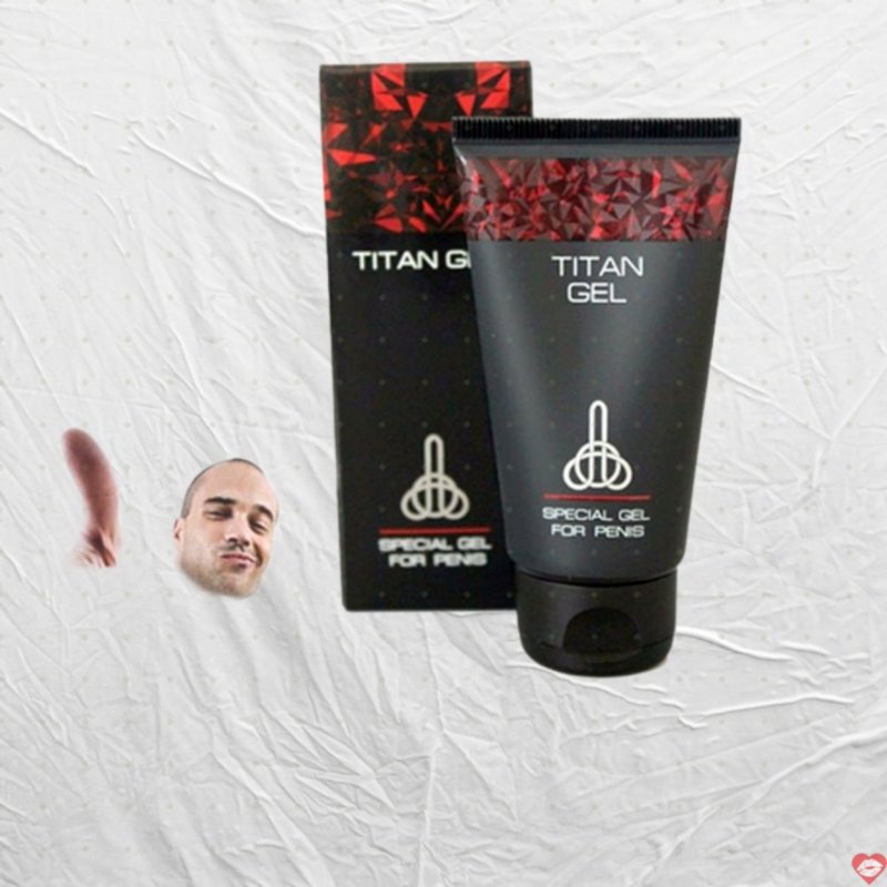 Gel Titan Nga Tăng Kích Thước Dương Vật Hiệu Quả & An Toàn 