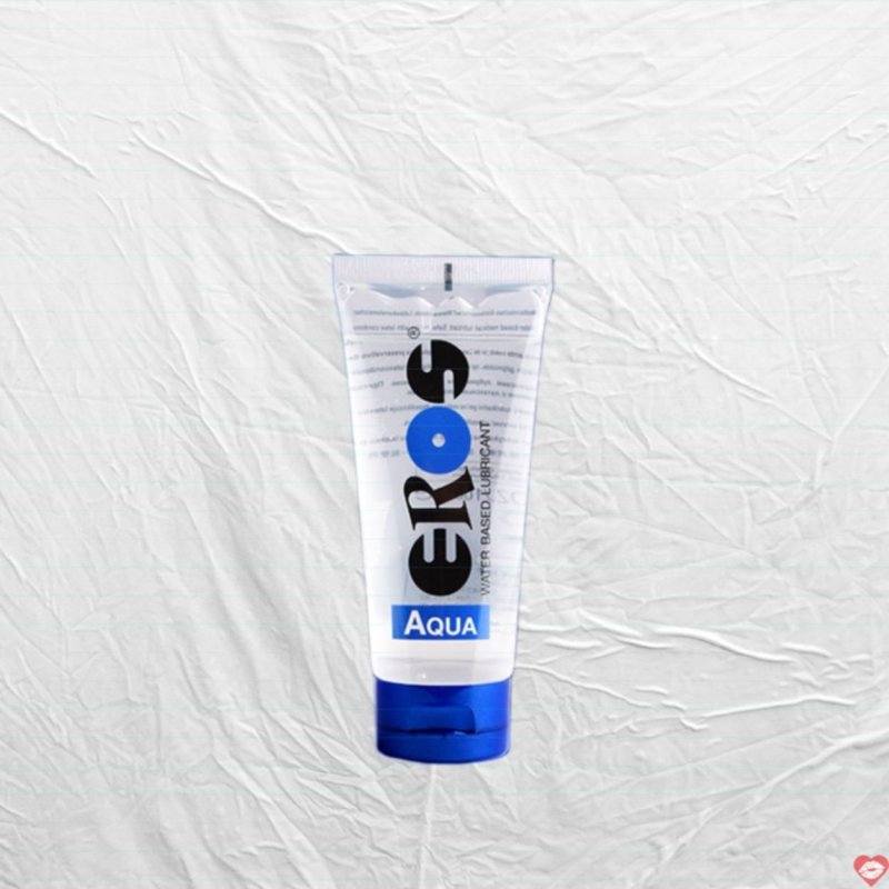 Gel Bôi Trơn Gốc Nước Eros Aqua Đức - An Toàn & Mềm Mịn 