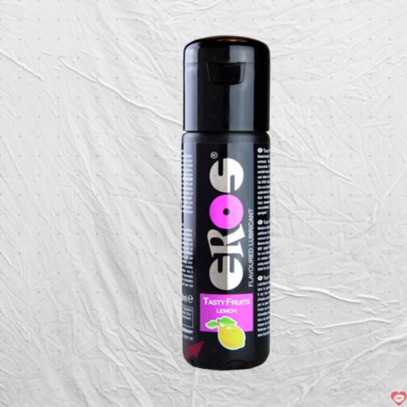 Gel bôi trơn Oral Sex Eros Tasty Fruit ăn được kích thích vị giác 