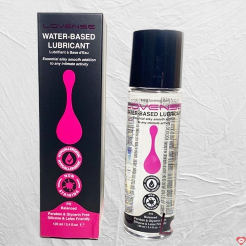 Gel Bôi Trơn Gốc Nước Lovense Cao Cấp 100ml Mua Sớm Giá Tốt 
