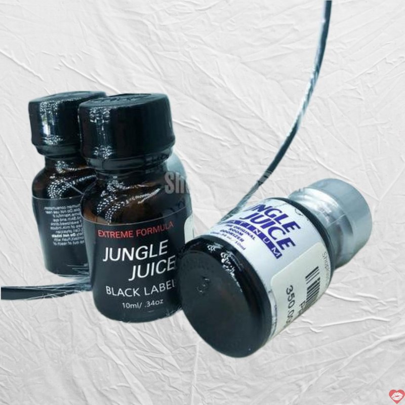 Jungle Juice Popper 10ml chính hãng giá tốt hương thơm quyến rũ 