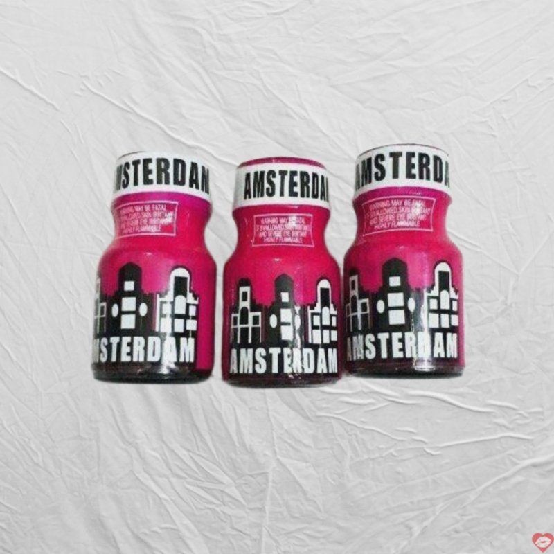 Amsterdam Poppers 10ml Mỹ Chính Hãng Mua Ngay Kẻo Hết 
