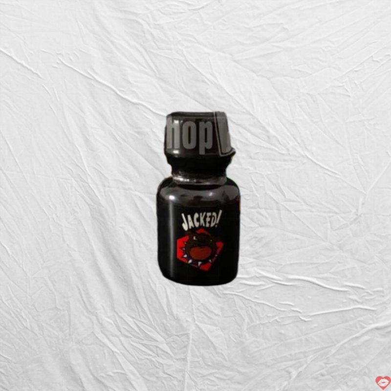 Poppers Jacked 10ml Chính Hãng Anh Quốc Nồng Độ Cao Mạnh 