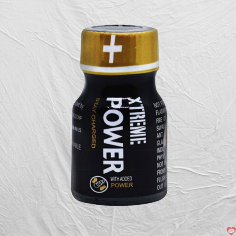 Chai Hít Popper PWD USA Tăng Khoái Cảm Cực Mạnh 10ml 