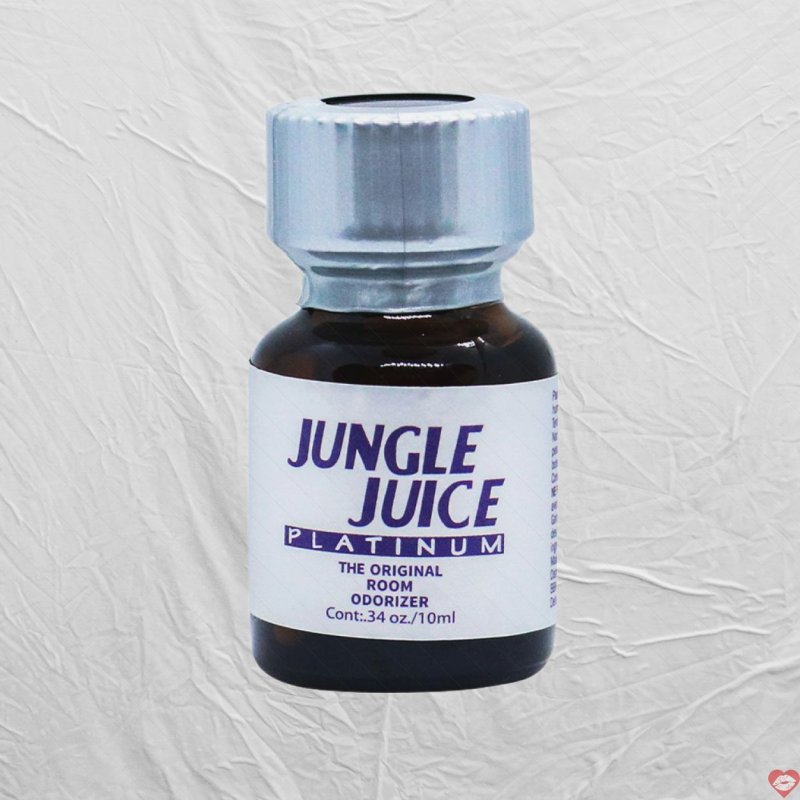 Popper PWD USA Jungle Juice Platinum 10ml tăng cực khoái mê ly 