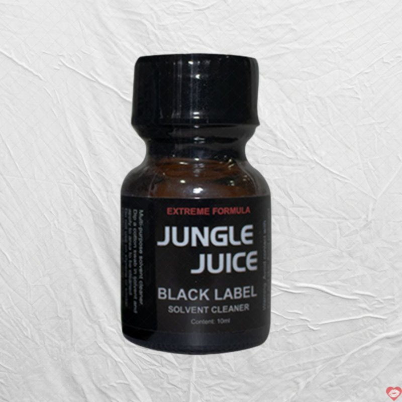Chai Hít Popper PWD USA Jungle Juice Black Label Tăng Khoái Cảm 
