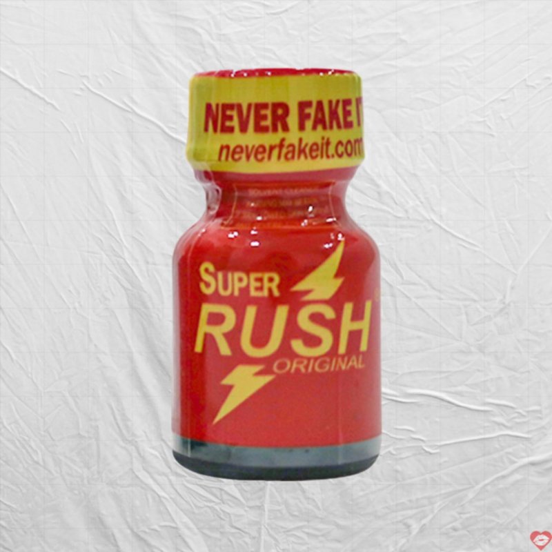Popper PWD USA Rush Red 10ml Tăng Khoái Cảm Siêu Mạnh 