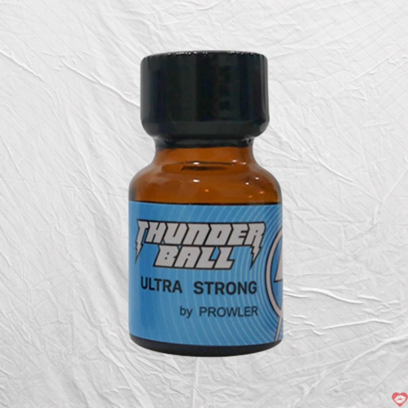 Chai Hít PWD USA Thunder Ball 10ml Tăng Khoái Cảm Mạnh Mẽ 
