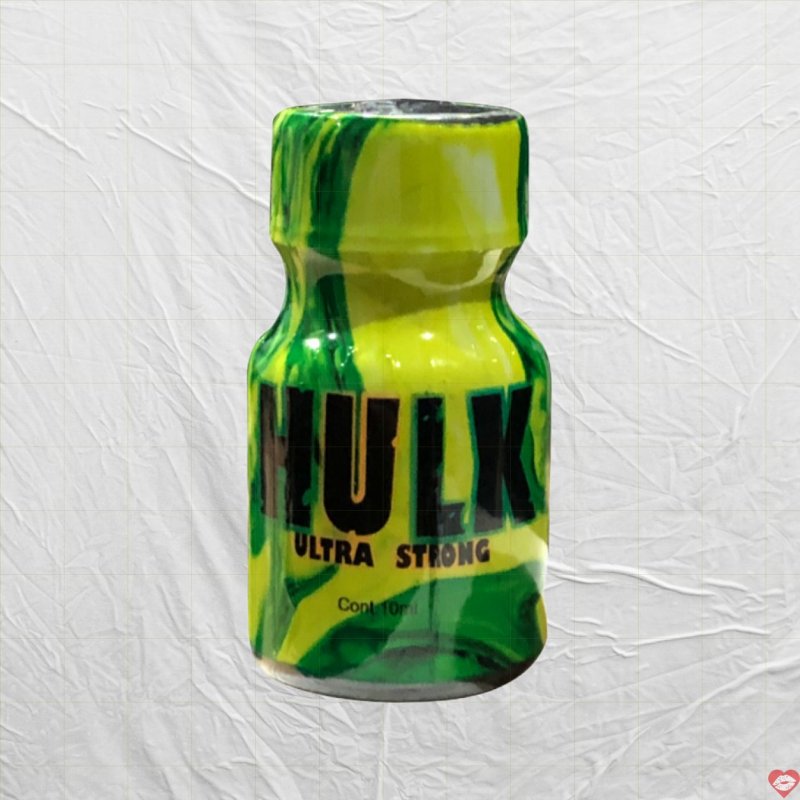 Popper PWD USA Hulk 10ml tăng khoái cảm mạnh mẽ, chất lượng 