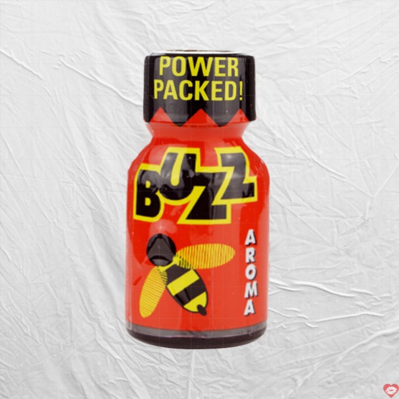Popper PWD USA Buzz 10ml chai hít tăng khoái cảm giá tốt 
