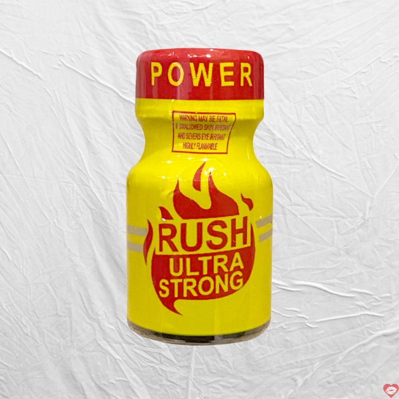 PWD USA Rush Ultra Strong 10ml Tăng Khoái Cảm Cực Mạnh 