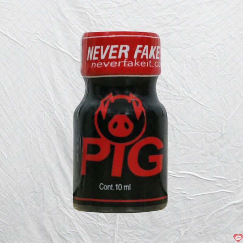Chai hít PWD USA Pig 10ml tăng khoái cảm mạnh mẽ 