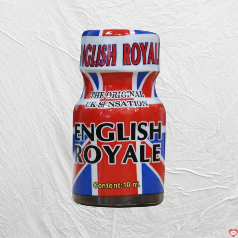 Popper PWD USA Royale 10ml tăng khoái cảm mạnh mẽ, an toàn 