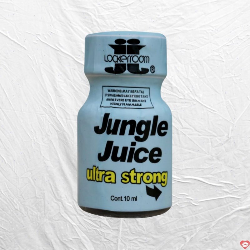Popper PWD USA Jungle Juice Ultra Strong 10ml chai tăng khoái cảm kích thích 