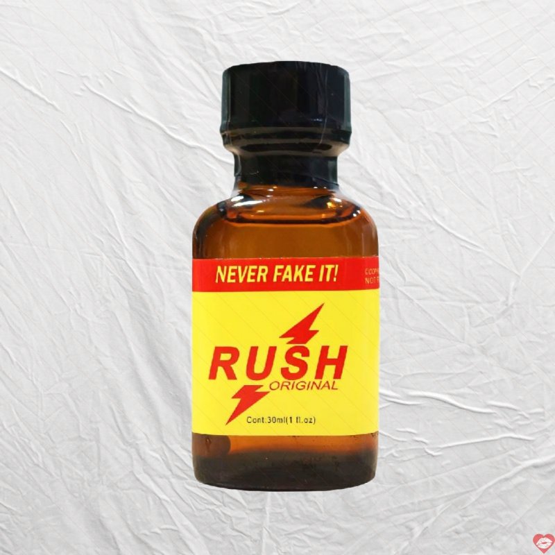 Popper PWD USA Rush Original Yellow 30ml hít tăng khoái cảm tốt nhất 