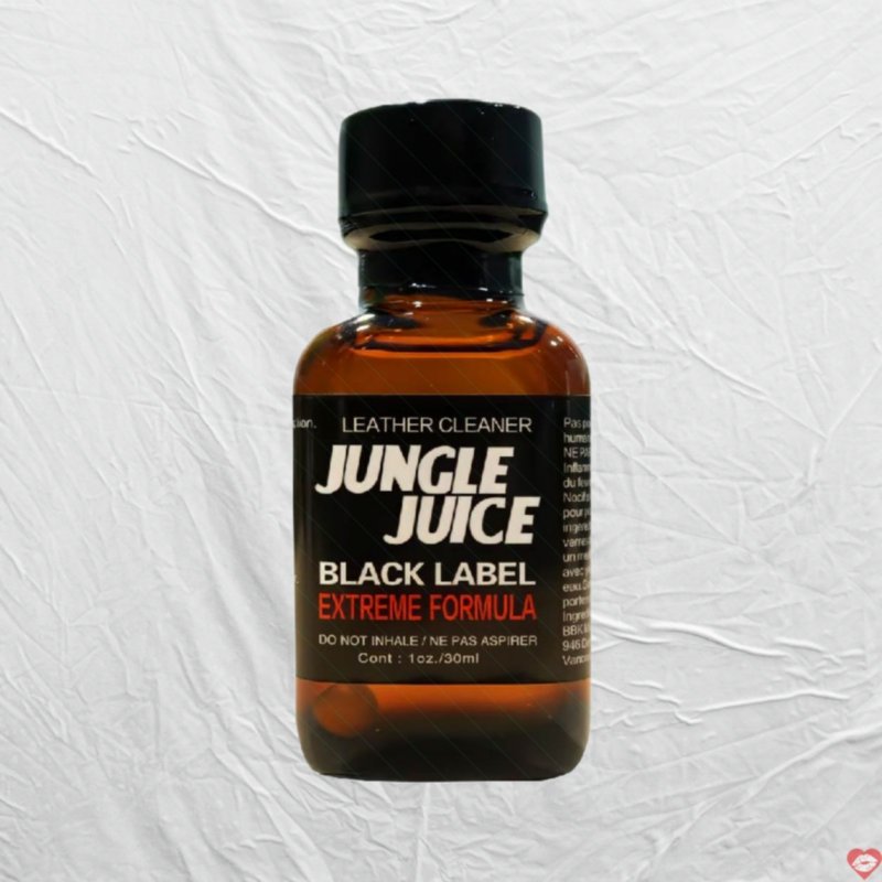 Popper PWD USA Jungle Juice 30ml - Tăng khoái cảm cực đỉnh 