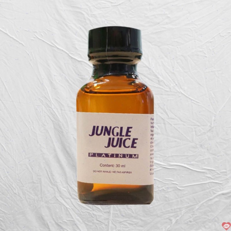Chai Hít Popper PWD USA Tăng Khoái Cảm Cực Mạnh 30ml 