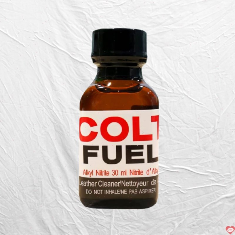 Popper PWD USA Colt Fuel 30ml tăng cảm giác mạnh mẽ hấp dẫn 