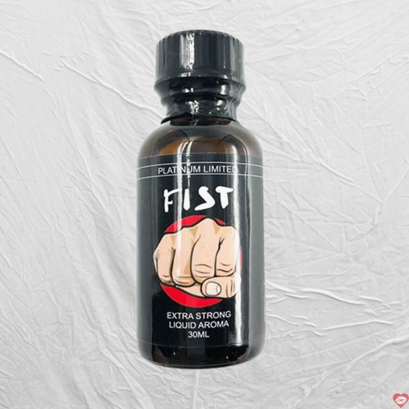 Popper Fist 30ml cao cấp kích thích mạnh mẽ trải nghiệm đỉnh 
