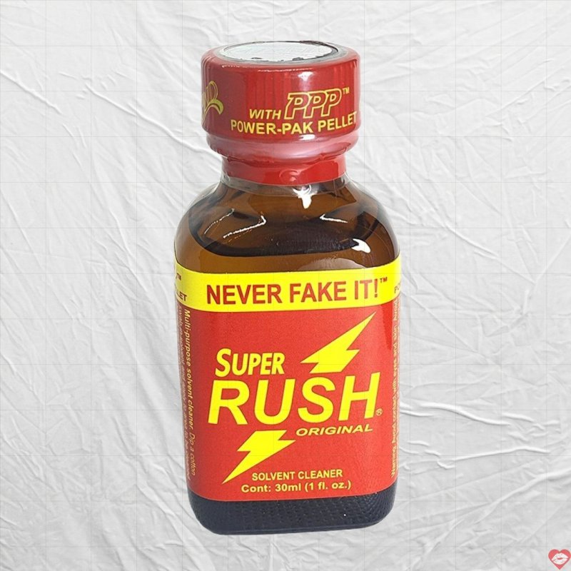 Super Rush Popper Chính Hãng 30ml Mua Ngay Khuyến Mãi 
