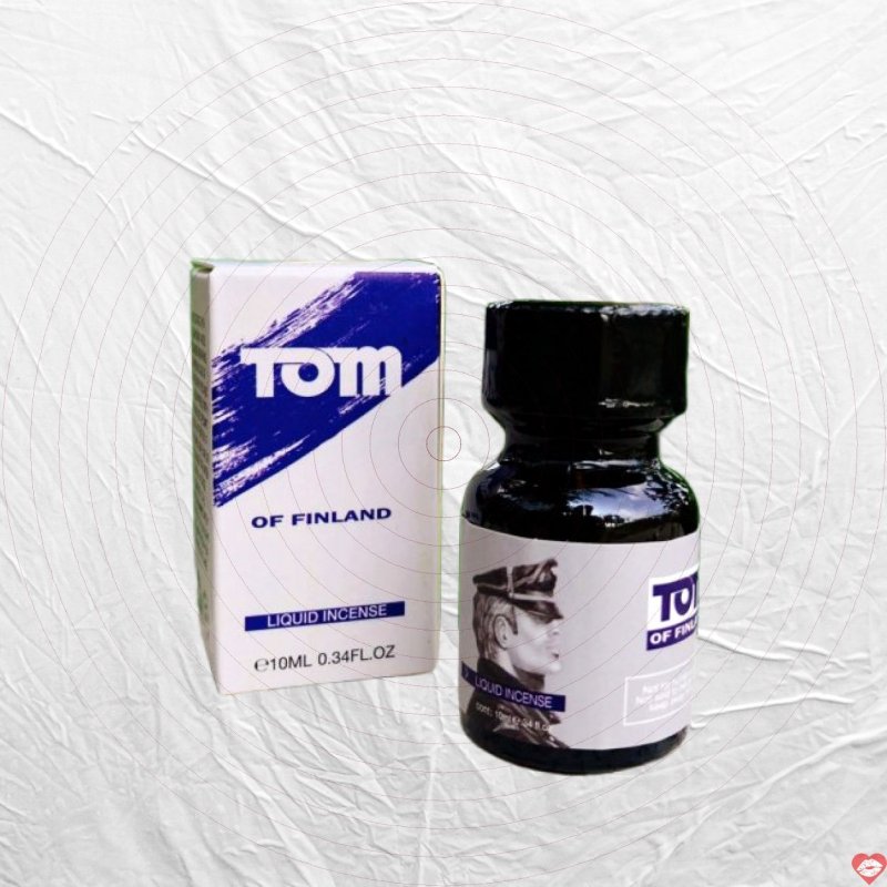 Popper Tom of Finland 10ml chính hãng thơm mạnh mua ngay 