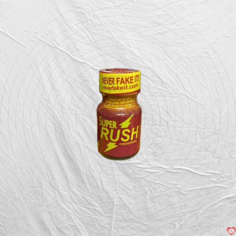 Popper Super Rush USA cao cấp nội địa chuẩn hàng thật giá tốt 