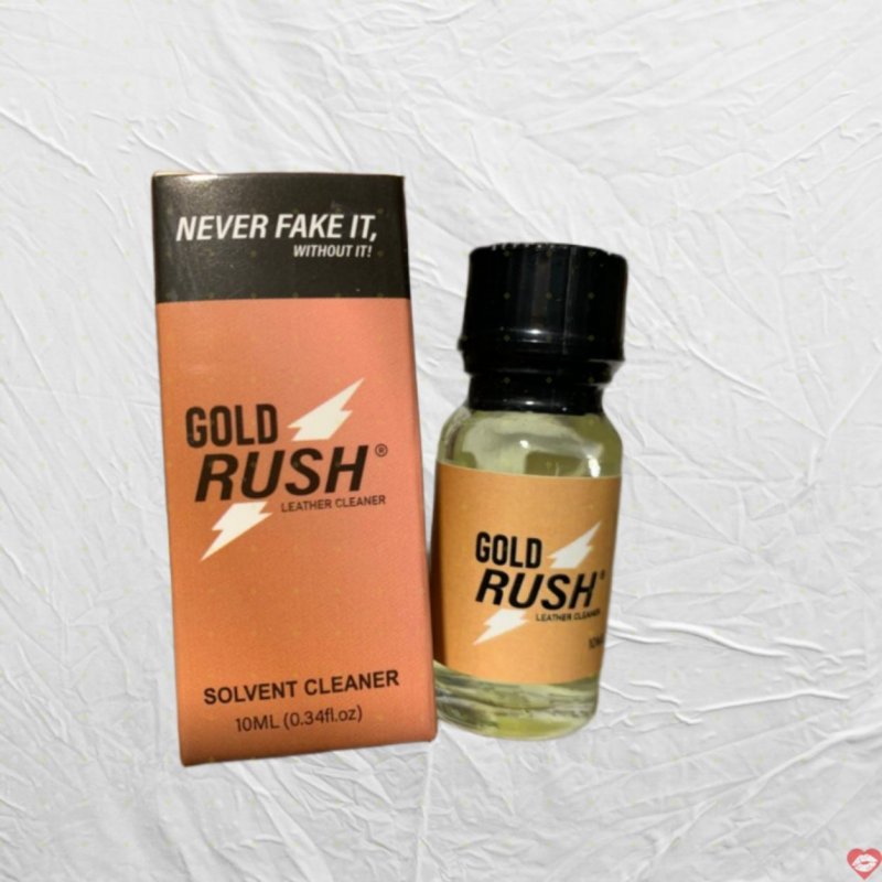 Popper Gold Rush 10ml chính hãng giá tốt hàng chính gốc 