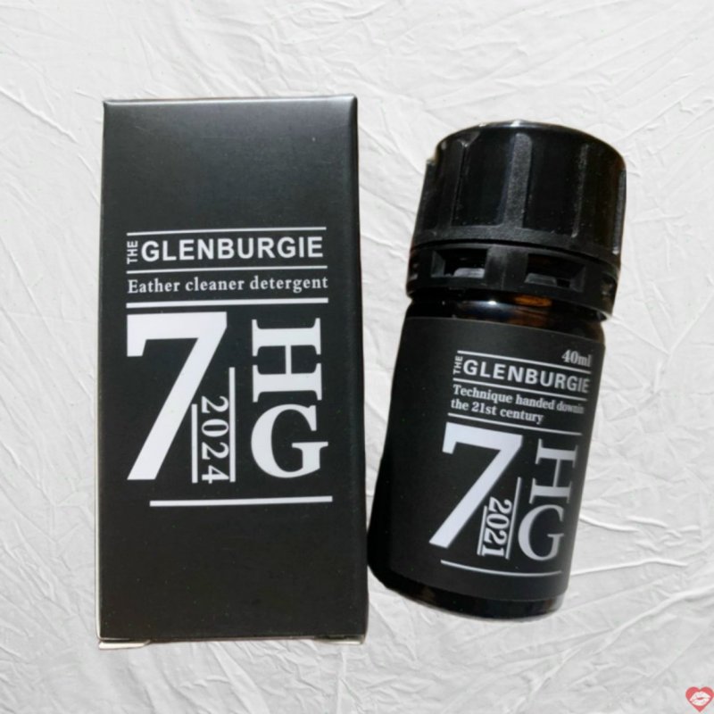 Popper Glenburgie 7hg 40ml Hương Thơm Mạnh Mẽ Kích Thích 