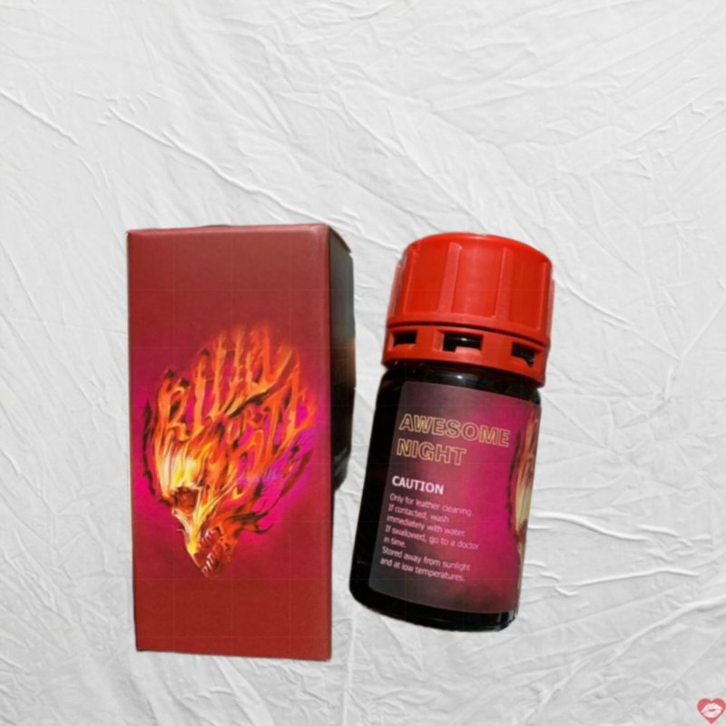 Popper Awesome Night 40ml Kích Thích Mạnh Hàng Chính Hãng 