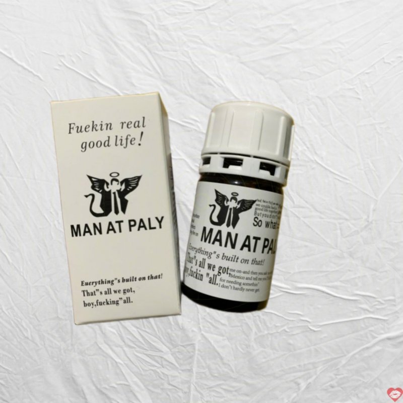 Popper Man At Play 40ml chất lượng cao kích thích mạnh mẽ 