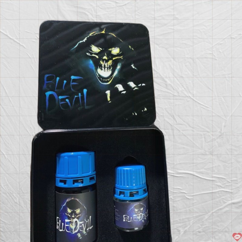 Popper Blue Devil 60ml chính hãng giá rẻ uy tín mua ngay 