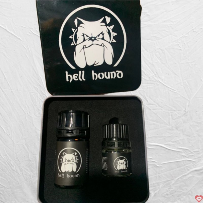 Popper Hell Bound 60ml Kích Thích Mạnh Mẽ Hàng Chính Hãng 